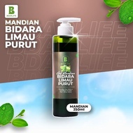 Gel Mandian Bidara Limau Purut Bdarlife Showel Gel Bidara 250ml