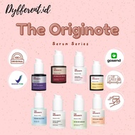 THE ORIGINOTE Serum Series / Hyalu-C Serum / Retinol B3 / Peeling Solution / Gluta-Bright B3 / Astac