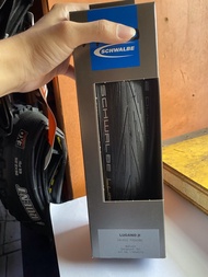 BAN LUAR SEPEDA BALAP ROADBIKE SCHWALBE LUGANO II 700 X 28C