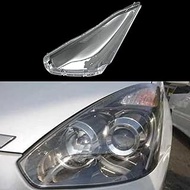 For Toyota Wish 2005-2008, Car Transparent Headlight Glass Shell Lamp Shade Headlamp Lens Cover Auto Front Light Caps