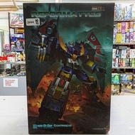 (葵興樂聲9樓門市現貨) Mastermind Creations (MMC)  Reformatted ：R-42C D-Zef Continuum《變形金剛：勝利之爭》（Transformers: