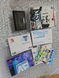 原裝正版 wonderswan MSVS