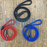 [QTYYZ PRODUCT] Big & Small Slip Lead Cesar Millan Nylon Nylon Leash Dog Cat Dog Cat Leash Sliplead 