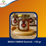 Pure Original Sumroh Yemen Honey Saalem 130gr