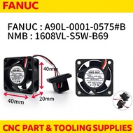 FANUC SERVO AMPLIFIER COOLING FAN 1608VL-S5WB69 A90L-0001-0575 B