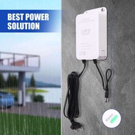 12V-2A Uninterruptible Power Supply UPS Battery Backup Interface Security Camera UPS Battery Backup 