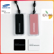 Samsung Digital Door Lock Smart Tag Key, Sticker Key, RF Card Key, Smart Key, Gift Anti Metal Seat