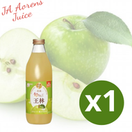 Ja Aoren - 青森王林限定時令蘋果汁 1升 x 1