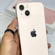 iphone 13 256gb pink second