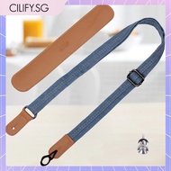 [Cilify.sg] Ukulele Strap Adjustable Cowboy Ukulele Strap with Strap Lock for Ukulele Player