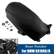 MTKRACING For Rear Fender Mudguard G 310 GS/R Fender Forward Splash Guard For BMW G310GS G310R G 310