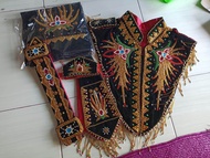 set kostum jatil jaranan