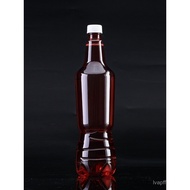 Pet Beer Bottle Fresh Beer Packing Bottle Disposable Second Round Craft Beer Bottle Plastic Empty Bo