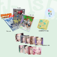 ✅พร้อมส่ง [TWICE] อัลบั้ม 4TH FULL ALBUM [THIS IS FOR]