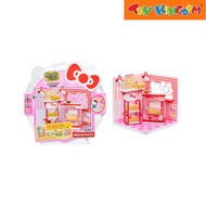 MGA's Miniverse Make It Mini Spaces Hello Kitty Playset
