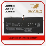 LENOVO L12M4P21 L13S4P21 L12M4P21 FOR YOGA 2 PRO 13 BATTERY