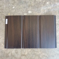 (READY STOCK )30CM PVC Ceiling Panel 10Ft / PVC Panel / DIY WALL PANEL DESIGN/ CEILING DESIGN/WATERP