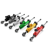 For SUZUKI GS 500 F K4 K5 K6 K7 K8 K9 Motorcycle CNC Steering Damper Stabilizer Linear Reversed Safe