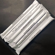 PLA Degradable Straw Disposable Coffee Independent Packaging Commercial Milk Tea Shop Environmental 