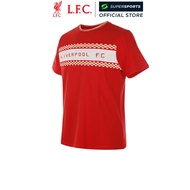 LFC 86 Checker Graphic เสื้อยืดผู้ชาย