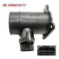 0280218117 Mass Air Flow Meter MAF Sensor For Nissan Almera N16 Primera Sentra B15 Avenir 22680-AU30