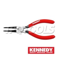 Round-Nose Pliers Size 162 Mm. (6.3/8") KEN558-3120K "KENNEDY" Uk Product Genuine 1