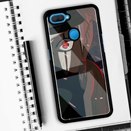 Case OPPO A5S / OPPO A7 / OPPO A12 / OPPO A11K Anime Naruto Case Hp [Artha Hardcase] Casemurah Case 