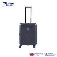Travel Blue Summit Koper | Luggage | Cabin 20 inch - Dark Grey - TB3310