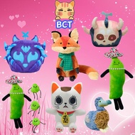BCT ✨Blox Fruit Game Plush Toy Secret Staycation Toy Soft Wild Exclusive Holiday Fox Eco-Friendly Pl
