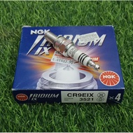 NGK iridium Japan spark plug CR9EIX