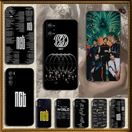 Phone case for Realme 2 A5 3 5 Pro 5i 5s Q 6 TPU Soft silicone shell I162 NCT U Dream K POP