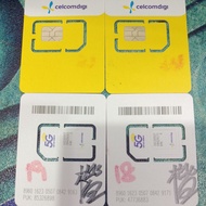 digi Sim unlimited internet 30day IDD 45 mint