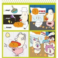 魔法月餅印刷海報