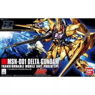 HG 1/144 MSN-001 DELTA GUNDAM [BANDAI]