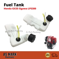 Honda Gx35 GX50 Fuel Tank Ogawa LPS380 Hozugawa Brush Cutter Mesin Rumput