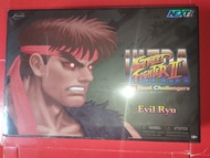 大倉 不議價 JADA Toys Street Fighter II THE FINAL CHALLENGERS VS MARVEL PVC 製 shf dc 快打旋風 街頭霸王 街霸 Action 