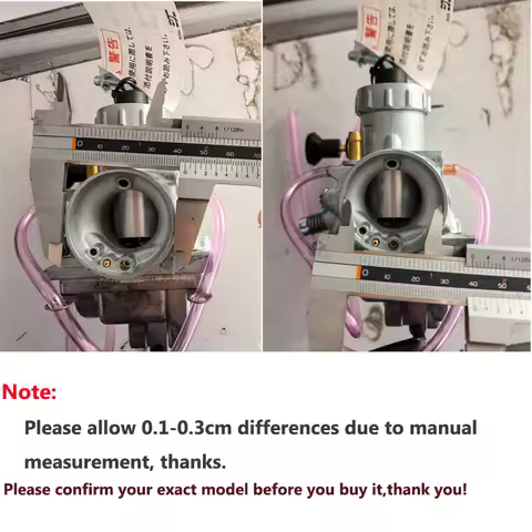 Motorcycle Carburetor For YAMAHA RXK RX135 RX115 RX KING Concorde 135 Carb Mikuni 3KA-E4101-20