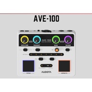 Audota AVE-100 Vocal Multi-Effects Processor ( AVE100 AVE 100 )