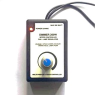 Dimmer Lamp - Fan Regulator (Fan Regulator) 200W AC 220V speed controller 200 watt