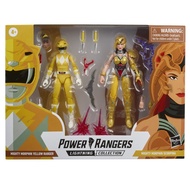 Power Ranger Lightning Collection mighty Morphin Yellow Ranger