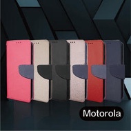 Motorola 銀河 側掀 翻蓋 皮套 手機殼 Moto G6+ G6 G5S X4 C