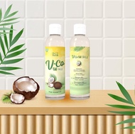 Virgin Coconut OIL VICO VCO Minyak Kelapa Murni SR12 Atasi Ruam Popok Biang Keringat untuk kesehatan