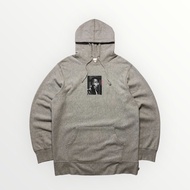 Acapulco Gold "Deliriaous": Eddie Murphy Vintage Pullover Hoodie Grey