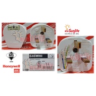 [SIRIM] MK / TBC HEAVY DUTY PLUG TOP, 13A ~ BAKALITE, (646WHI)