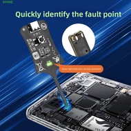 SHINE Inductor Detector Tool, Quick Fault Check