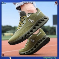BUM Equipment Women's Shoe BY89085/BY89086 Black/Purple - Kasut Wanita Kasual Selesa Sneakers