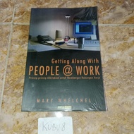 Getting along with people book @ work - Mary
