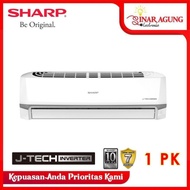 Ac Sharp 1 Pk Ahx10zy Ahx 10zy J-tech Inverter 100 Ori