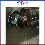 NISSAN LATIO/LIVINA/NV200 CALSONIC COMPRESSOR MAGNET CLUTCH SET 7PK