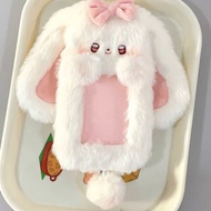 Card Holder Animal Birthday Rabbit Plush Campus Card Bus Card Bus Card Bus20251126